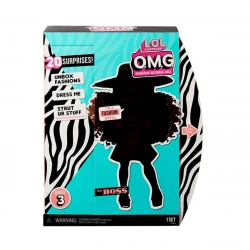 GP LOL ÇOK GİZLİ BEBEKLER DHL