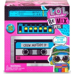 GP LOL REMIX EVCİL HAYVANLAR DHL