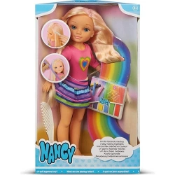 GP NANCY İLE SAÇ TASARIM GÜNÜ DHL