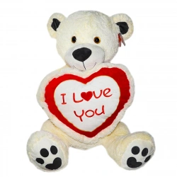 HLLY 100 CM KALBİ BÜYÜK AYILAR PL78052