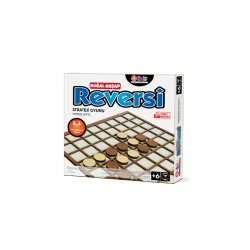 İBS AHŞAP REVERSİ