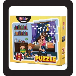 İBS PUZZLE 96 PARÇA