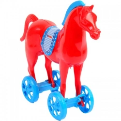 İMM SOPALI SEVİMLİ AT