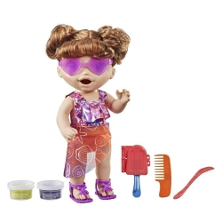 INTRTY BA BEBEĞİMLE YAZ EĞLENCESİ KUMRAL DHL