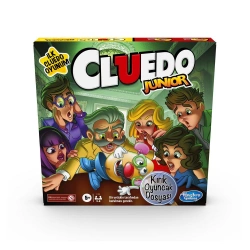 INTRTY CLUEDO JINIOR DHL