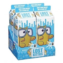 INTRTY LOST KITTIES BEŞLİ FİGÜR DHL
