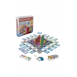 INTRTY MONOPOLY BUILDER DHL