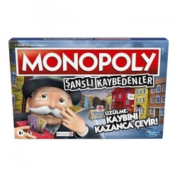 INTRTY MONOPOLY ŞANSLI KAYBEDENLER  DHL