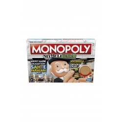 INTRTY MONOPOLY ŞİFRELİ PARA