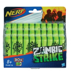 İNTRTY NERF N-STRİKE ZOMBİE DART 30 LU YEDEK DHL