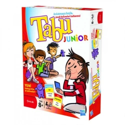 İNTRTY OYUN TABU JUNIOR DHL