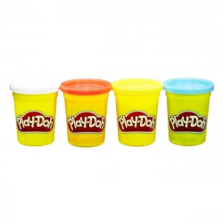 INTRTY PLAY-DOH OYUN HAMURU 4 LÜ DHL (NET)