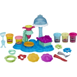İNTRTY PLAY -DOH SWEET SHOPPE TATLI PARTİSİ DHL