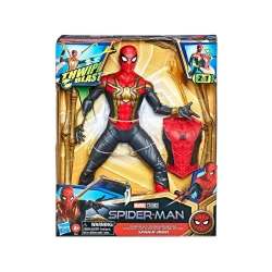 INTRTY SPIDERMAN IROM SPIER INTEGRATED SUİT DHL
