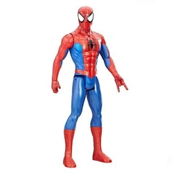 İNTRTY SPIDERMAN TİTAN HERO FİGÜR DHL