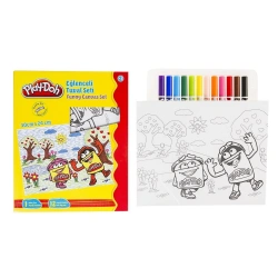 INTRTY TEKLİ TUVAL SETİ DHL