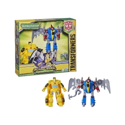 INTRTY TF BUMBLE BEE CYBERVERSE DİNOBOTS DHL