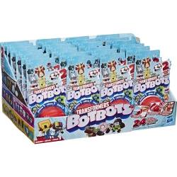 INTRTY TRANSFORMERS BOTBOTS SÜRPRİZ PAKET DHL