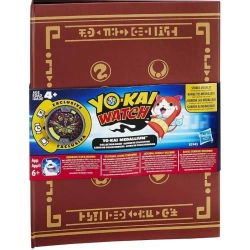 İNTRTY YOKAI WATCH KOLEKSİYON ALBM.