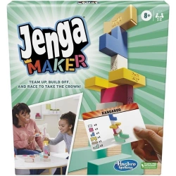 JENGA MAKER DHL