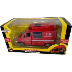 KMBY ÇEK BIRAK METAL İTFAİYE