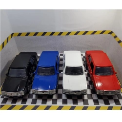 KMBY ŞAHİN METAL ARABA