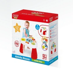 KNZ AKTİVİTE MASASI