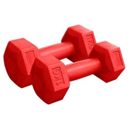 KRL AVESSA 1 KG PLASTIK KÖŞELİ DAMBIL