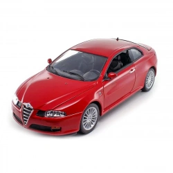 WELLY 1:18 ALFA GT GRAY