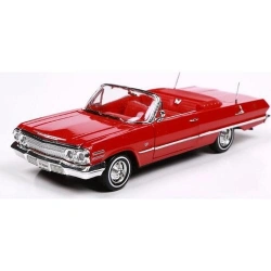 WELLY 1/24 1963 CHEVROLET IMPALA 22434