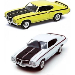 WELLY 1/24 1970 BUICK 22433W