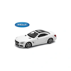 WELLY 1/24 2012 MERCEDES BENZ SL500