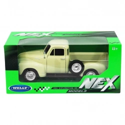 WELLY 1/24 53 CHEVROLET 3100 22087