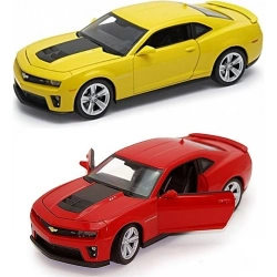 WELLY 1/24 DIE CAST CHEVROLET CAMARA 24042