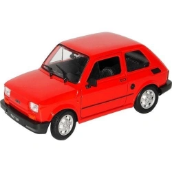 WELLY 1/24 DIE CAST FIAT 126 24066