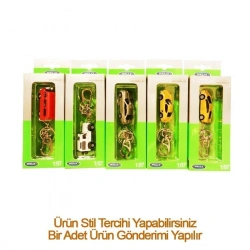 KRSN 1:87 METAL ANAHTARLIK