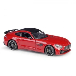 WELLY DIE CAST 1/24 MERCEDES AMG GT