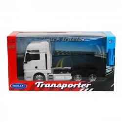 KRSN WELLY DIE CAST MAN TGX