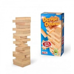 KRSN WOODOY 54 LÜ DENGE OYUNU