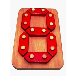 KRSN WOODOY RAKAMLARI ÖĞRENİYORUM