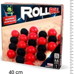 WOODOY ROLL BALL OYUNU