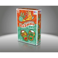 KS GAMES 2 Sİ 1 ARADA BAĞCIKLARIM