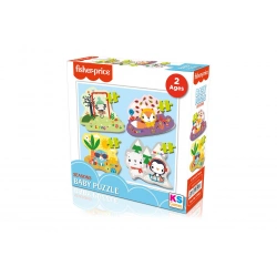 KS BABY PUZZLE SEASONS 4İN1