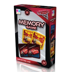 KS MEMORY GAME CARS