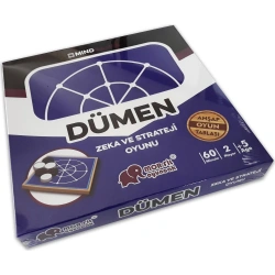 KS GAMES MİND DÜMEN