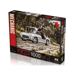 KS PUZZLE 1000 PRÇ 300 SL GULLWING (NET)