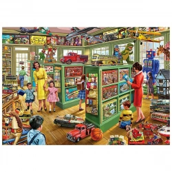 KS PUZZLE 200 TOY SHOP