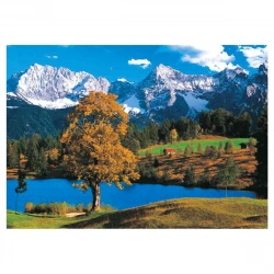 KS PUZZLE 2000 BAVARİAN ALPS