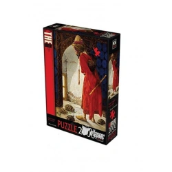 KS PUZZLE 2000 KAPLUMBAĞA TERBİYECİSİ (NET)