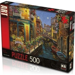 KS PUZZLE 500 BUCA Dİ FRANCESCO (NET)